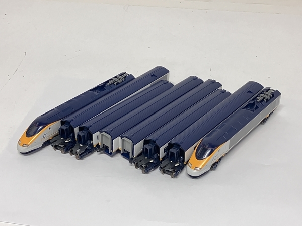 KATO10-327eurostar基本セット(8CARSET) 10-327 ユーロスター , 8両基本セット KATO☆欧州形モデル10-327. KATO