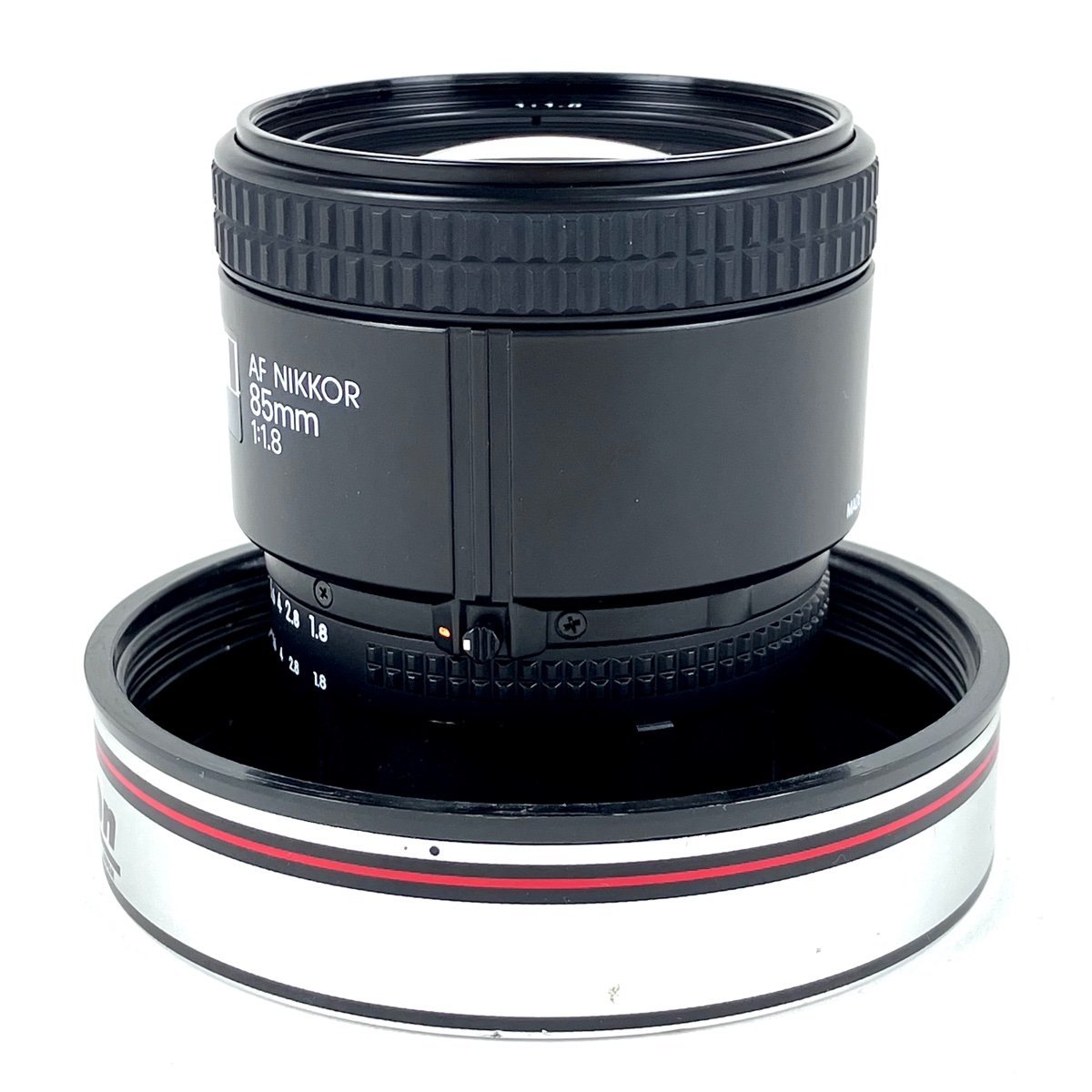 ニコン Nikon AF NIKKOR 85mm F1.8 一眼カメラ用（オートフォーカス