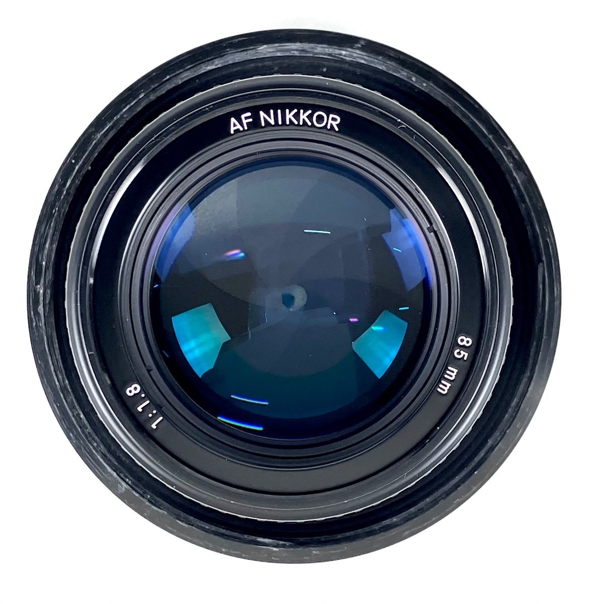 ニコン Nikon AF NIKKOR 85mm F1.8 一眼カメラ用（オートフォーカス