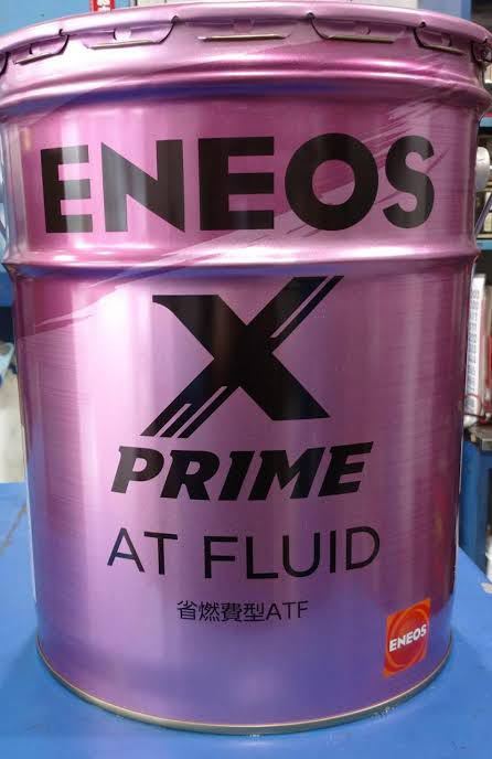 数量限定，100%新品 エネオス ATフルード ENEOS X PRIME AT FLUID 省 