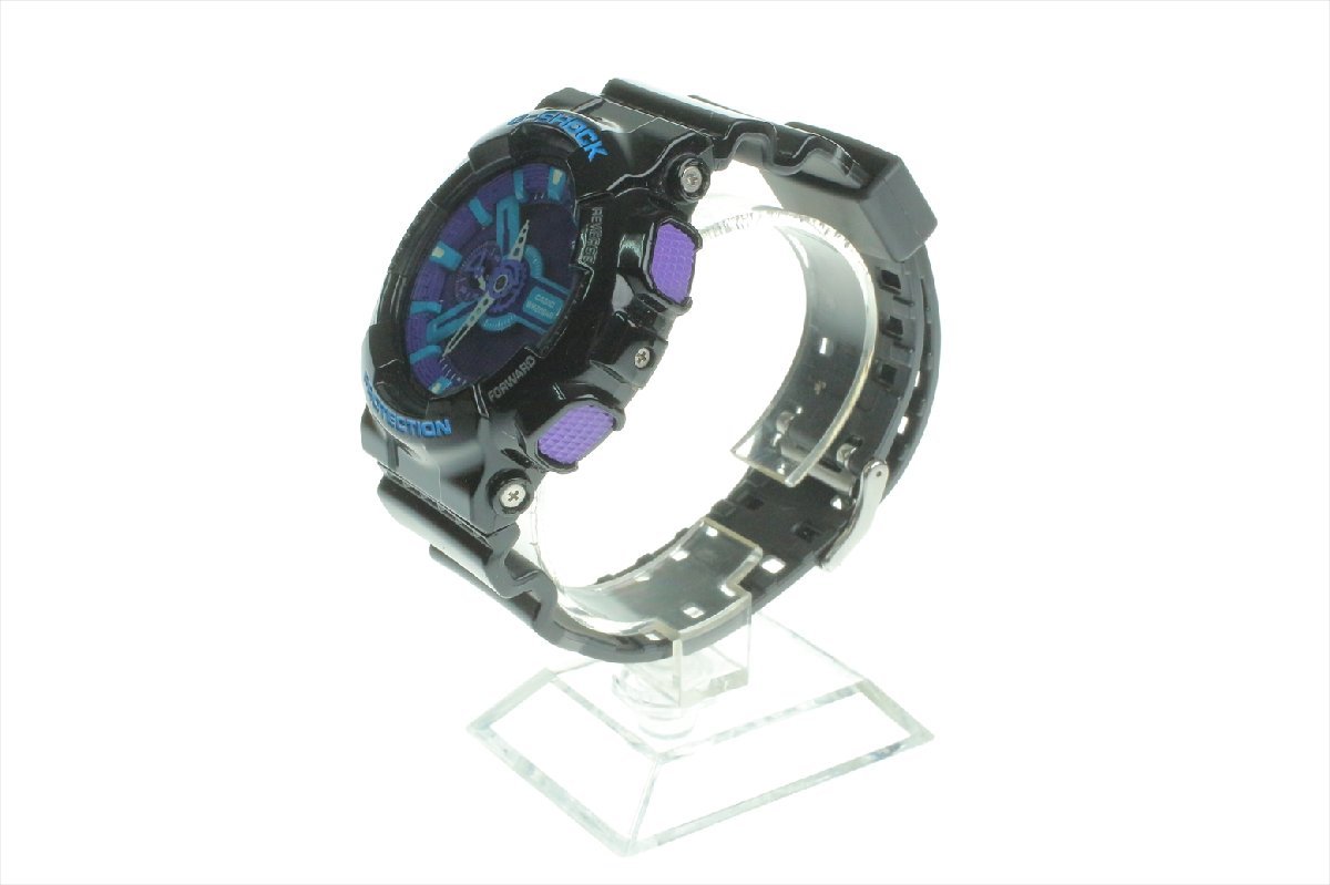 メンズ 腕時計 CASIO カシオ G-SHOCK 5146 GA-110HC Gショック 