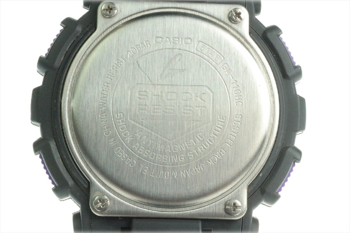 メンズ 腕時計 CASIO カシオ G-SHOCK 5146 GA-110HC Gショック 
