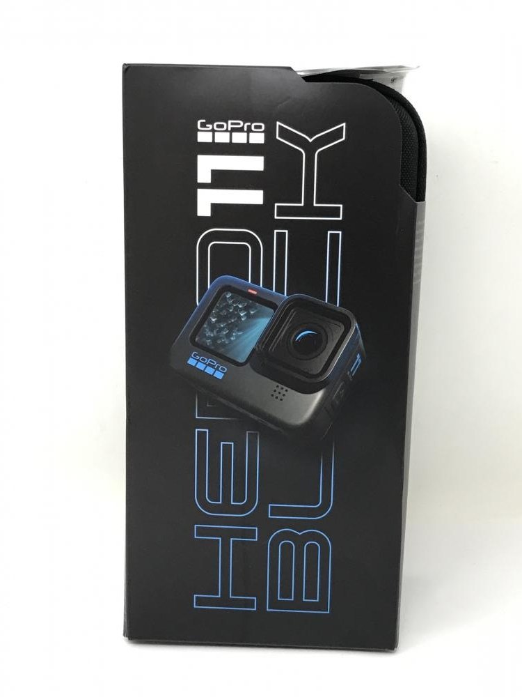  U264 GoProHero11 CHDHX-111-FW ブラック(その他)｜売買されたオークション情報、yahooの商品情報をアーカイブ公開 - オークファン その他