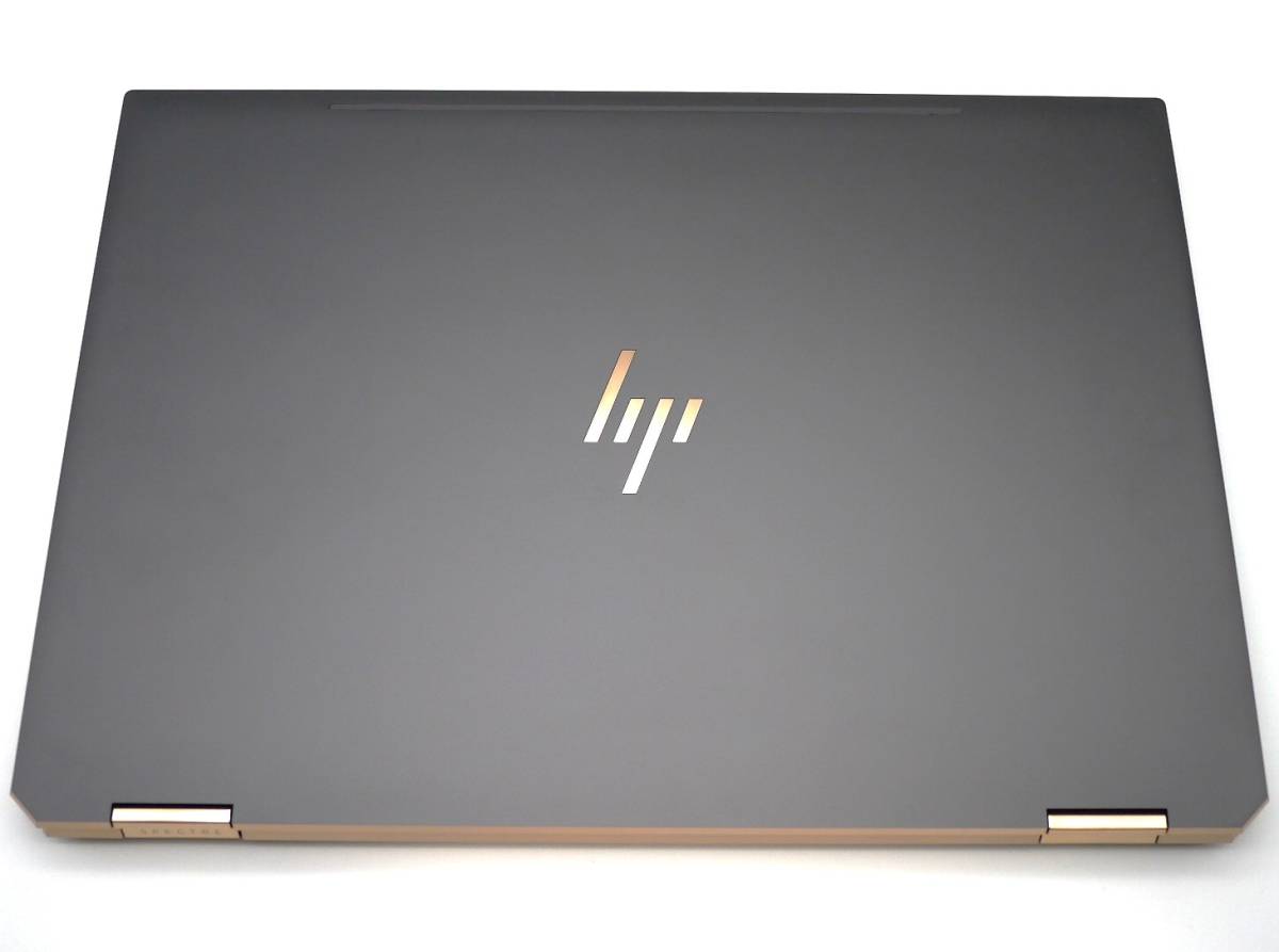 送料無料】HP Spectre x360 Convertible 4K液晶/Core i7-8750H/メモリ 