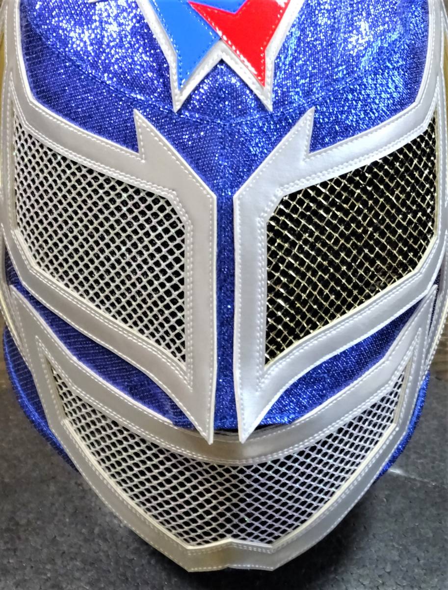 格安，大得価 マシン RS 青ラメ パール系メッシュ(マスク)｜売買されたオークション情報、yahooの商品情報をアーカイブ公開 - オークファン マスク