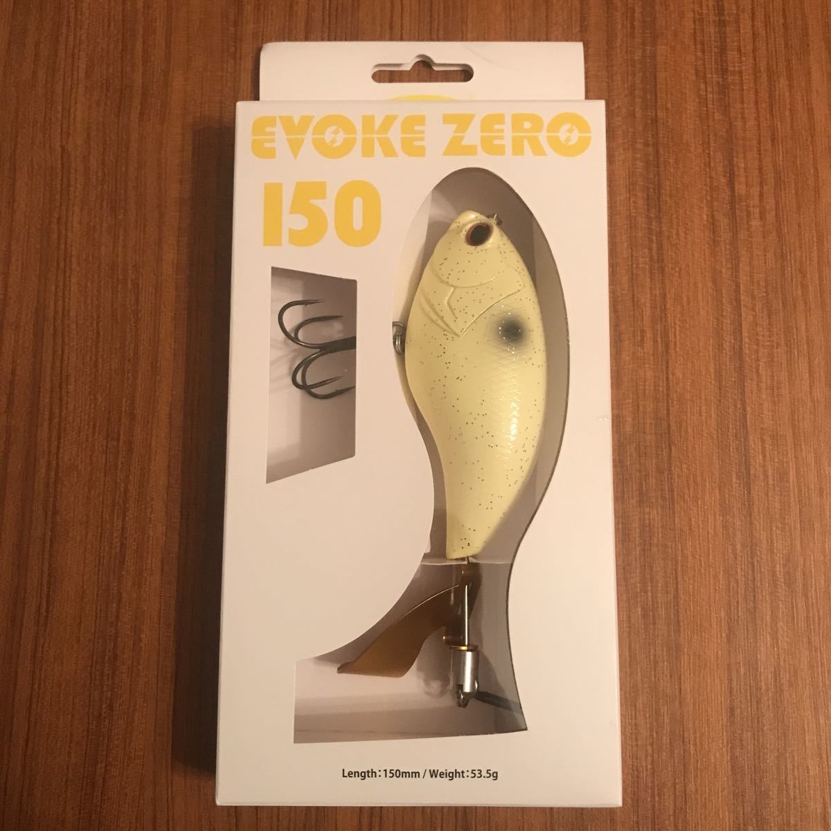  デプス イヴォーク ゼロ 150 ボーンシャッド deps EVOKE ZERO その１ 検 イボーク(ノイジー)｜売買されたオークション情報、yahooの商品情報をアーカイブ公開 - オークファン 淡水