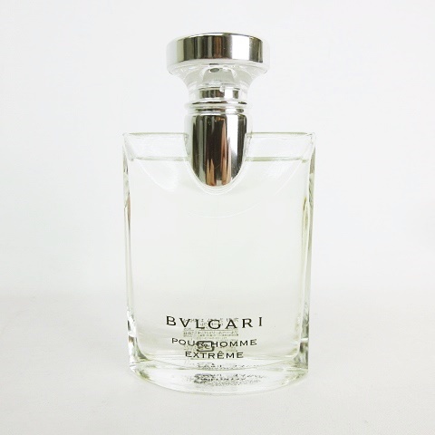ブルガリ Bvlgari Extreme プールオム BVLGARI : 100mL pour homme