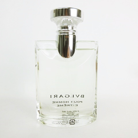 ブルガリ Bvlgari Extreme プールオム BVLGARI : 100mL pour homme
