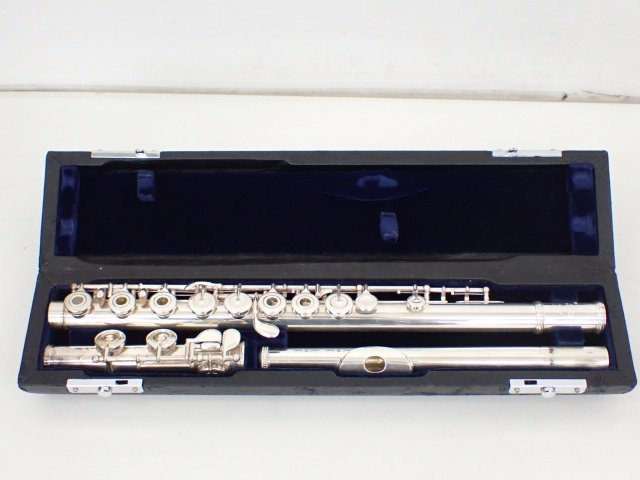 SANKYO FLUTE/三響 フルート PRIMA SILVER SONIC 925刻印 プリマ