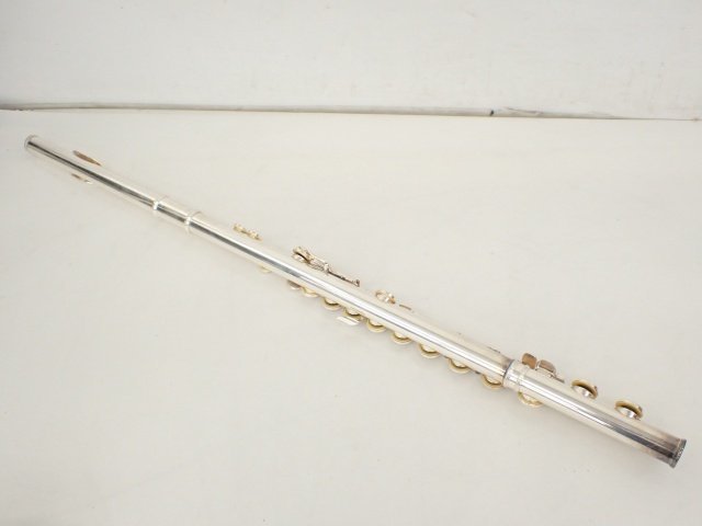 SANKYO フルート FLUTE PRIMA ETUDE 三響フルート 三響 Sankyo 管楽器