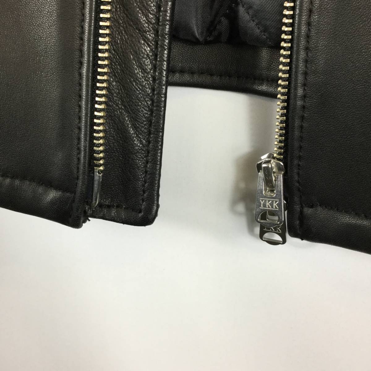 Men's Bigi collective メンズビギ コレクティブ ライダースジャケット