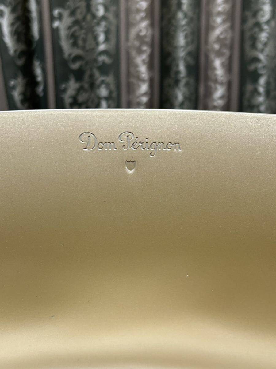 ○非売品 ドンペリ シャンパンクーラー 金属製 Dom Perignon