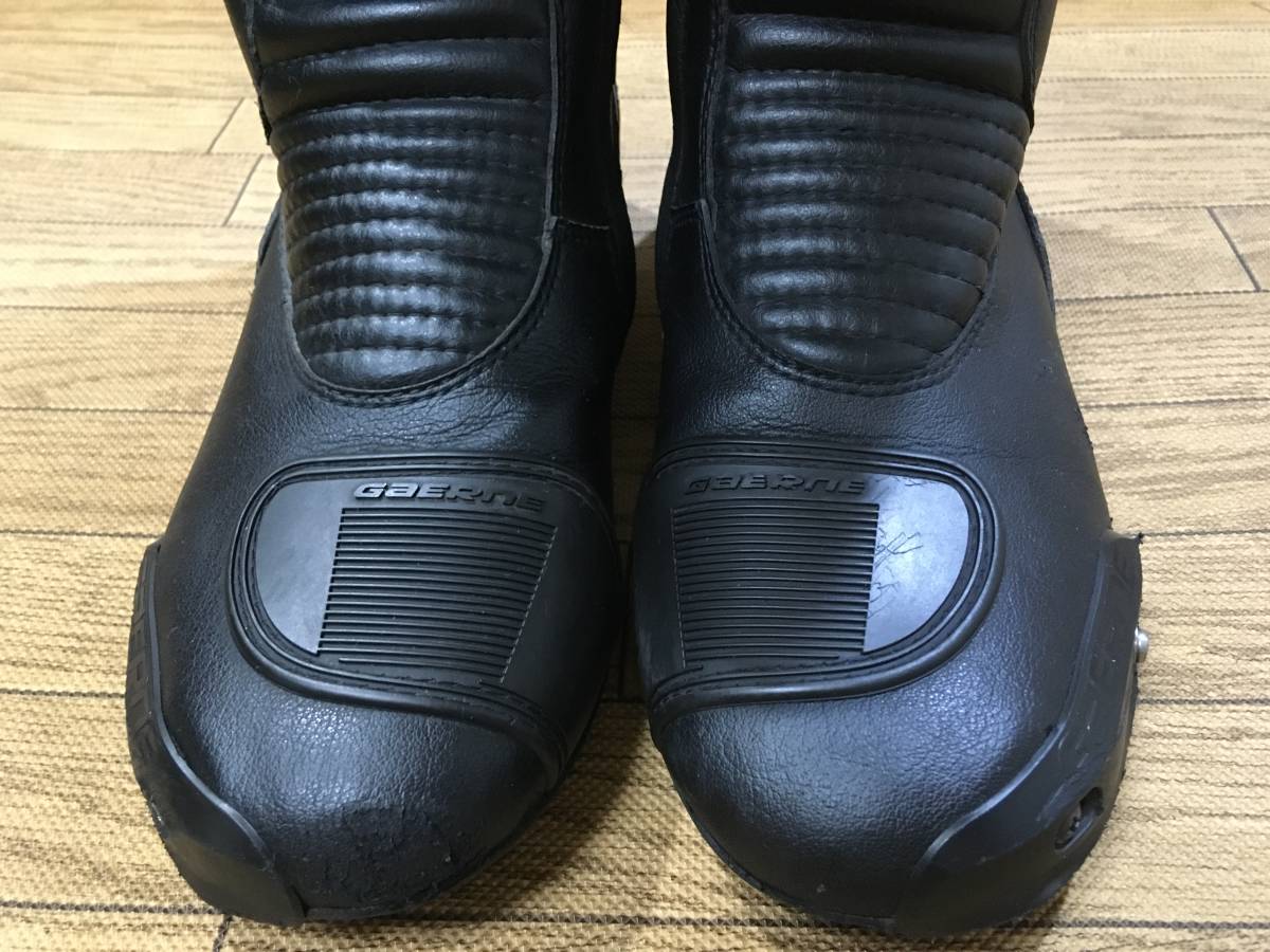 ガエルネ バイクブーツ G-EVOLUTION Boots Motorcycle 27.0cm GAERNE G