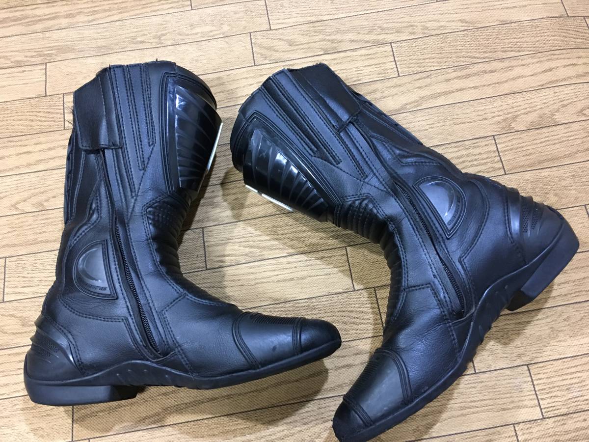 ガエルネ バイクブーツ G-EVOLUTION Boots Motorcycle 27.0cm GAERNE G