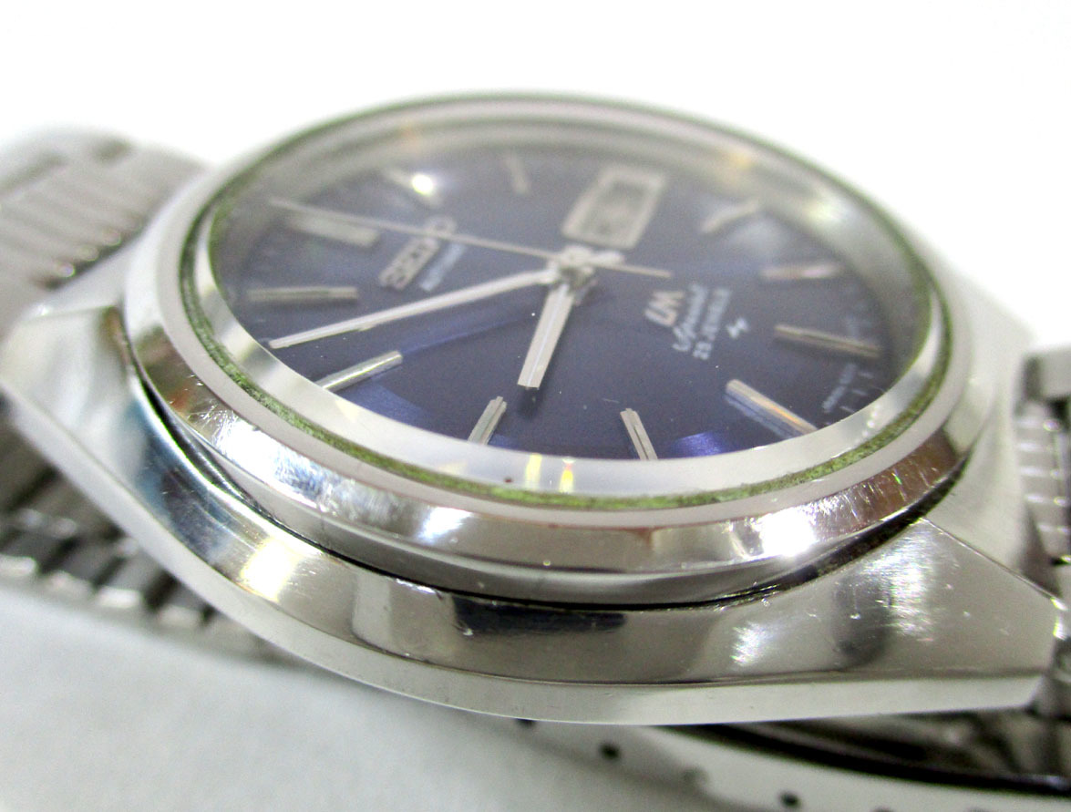 SEIKO★セイコー　LM Special　5206-6110　自動巻　25石　ボーイズ腕時計★S9594
