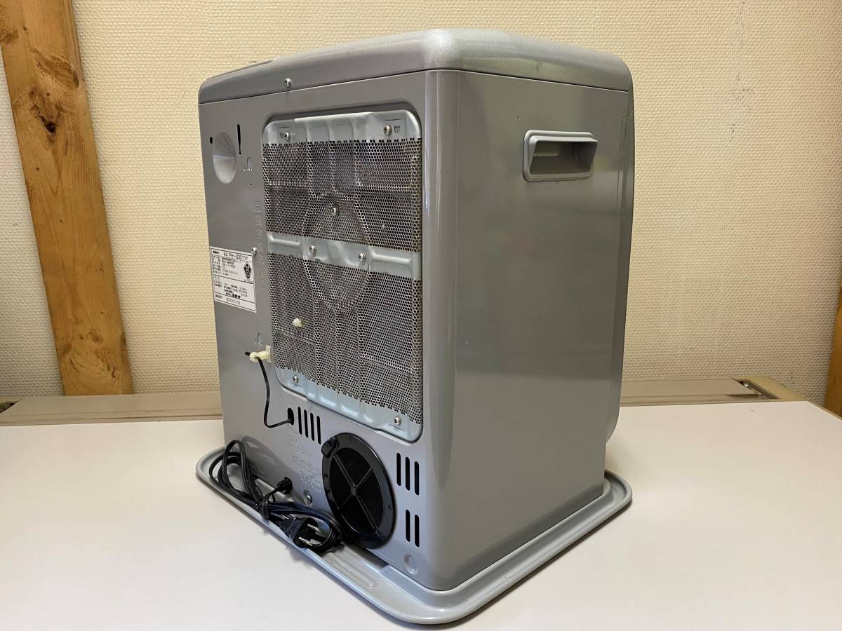 ★美品★コロナ 石油ファンヒーター CORONA FH-G3211Y 動作確認済 清掃・整備済]・コロナ・ FH-G3211Y・石油ファンヒーター・（木）約 8
