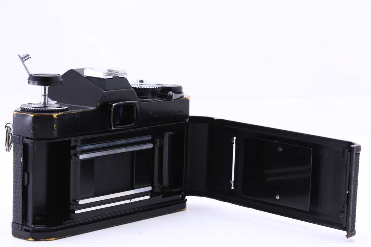 ☆整備済み☆ PENTAX SP F SPOTMATIC ブラックペイント ／ SMC TAKUMAR