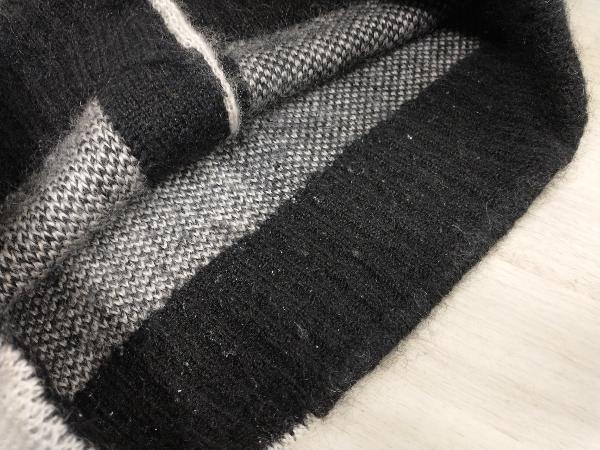 KAIKO COW KNIT MOHAIR CARDIGAN カーディガン カイコー モヘヤ 