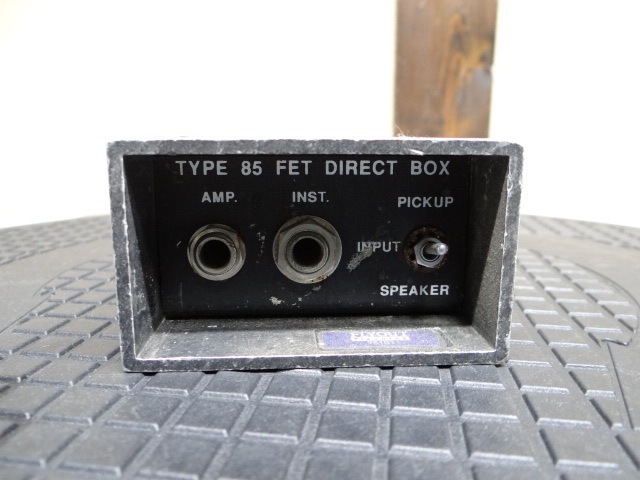 T9306 COUNTRYMAN TYPE85 FET DIRECT BOX カントリーマン ダイレクト