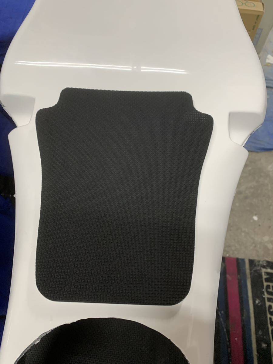バイク rs125 箱シート