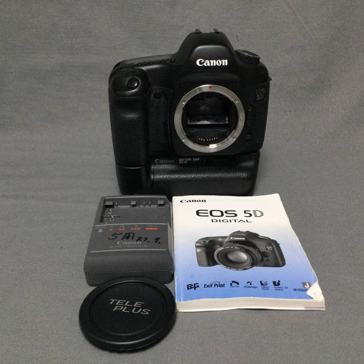 ☆ 11/10 220442 Canon EOS 5D デジタル一眼レフカメラ キャノン Canon