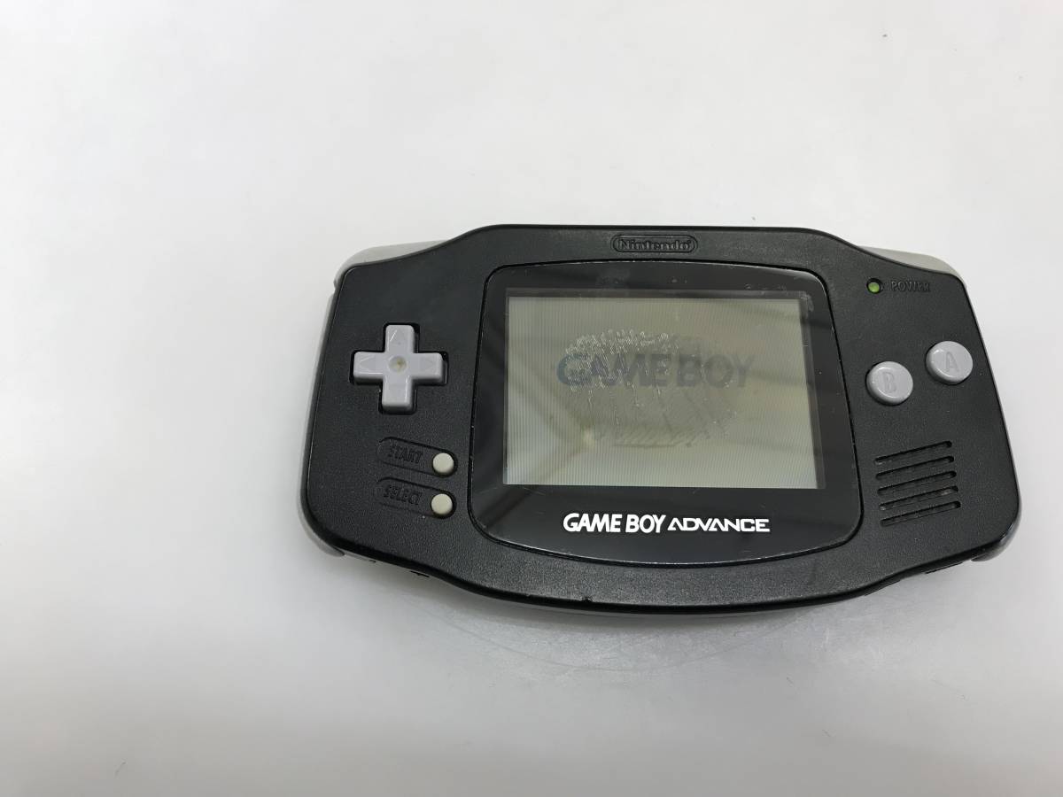 数量限定，定番人気 ゲームボーイアドバンス AGB-001 訳ありB-5975(本体)｜売買されたオークション情報、yahooの商品情報をアーカイブ公開 - オークファン 本体