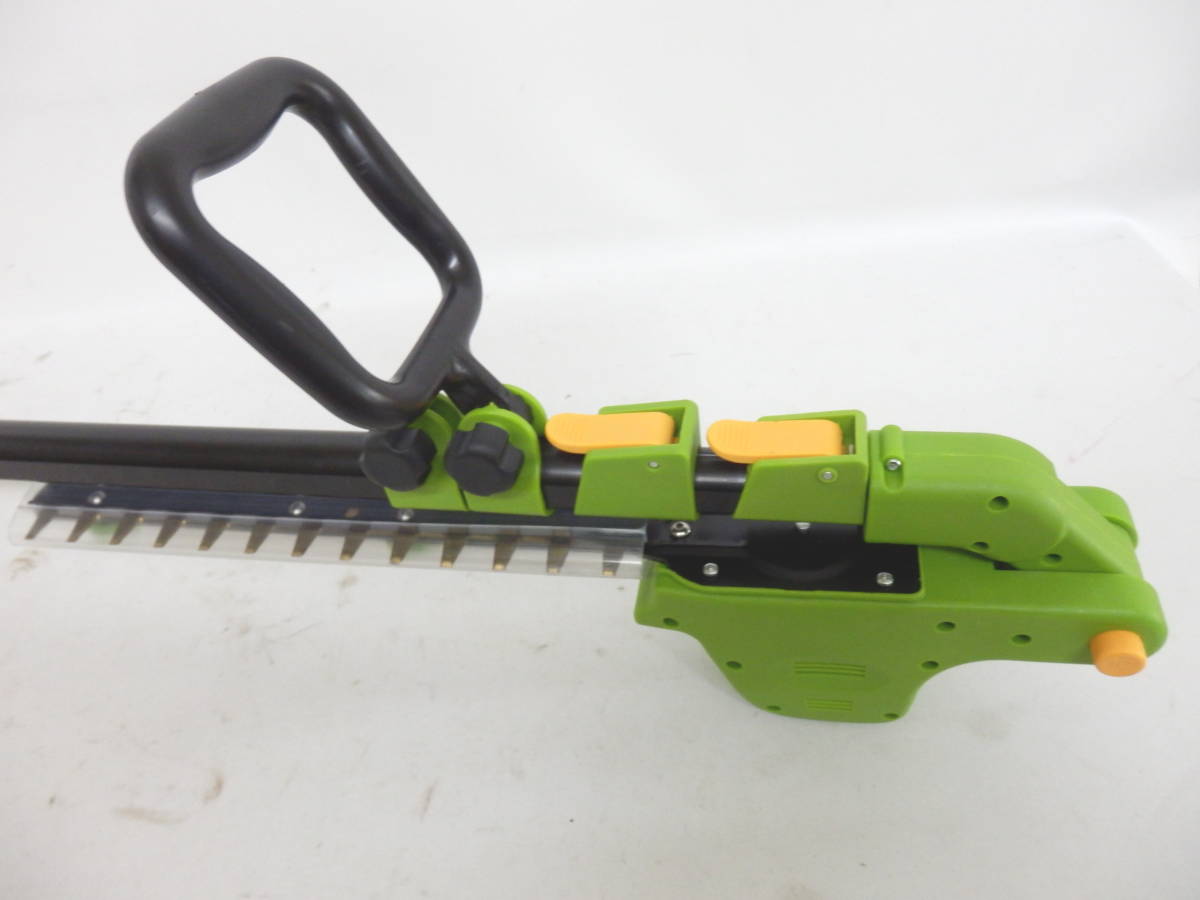 その他 充電式マジックトリマー 美品 動作品 未使用品に近い