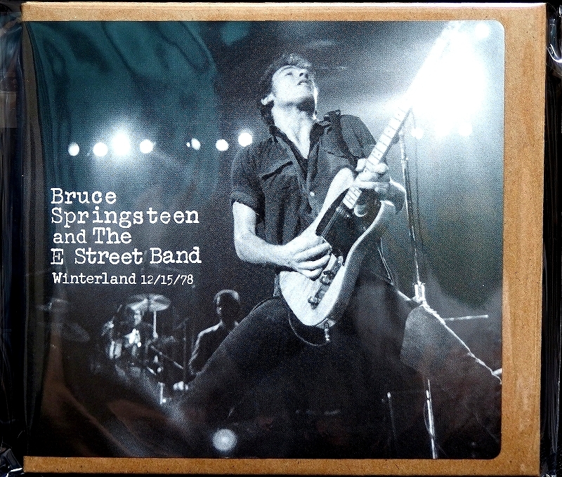Bruce Springsteen The at Concert Live 0 Setlist Winterland