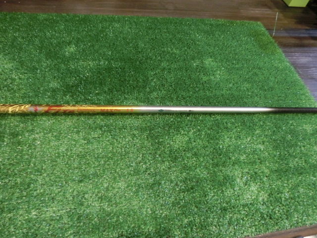 ※テーラーメイドスリーブ付　Fireexpress　MAX　plusの5S　クラブ装着46，5in位　現行モデル可能　ランクBCで綺麗　レアな長尺　ファイヤー