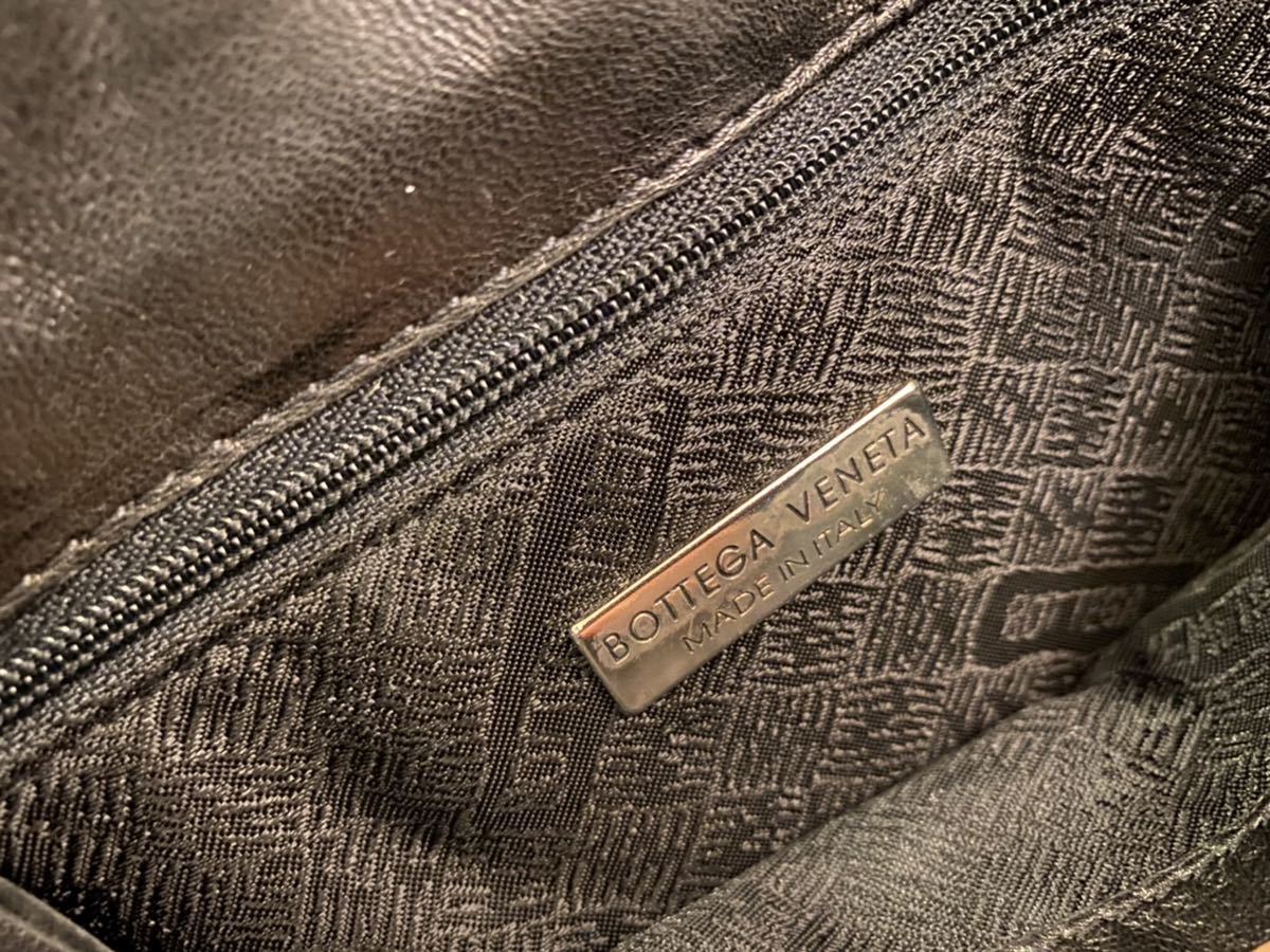 1円 BOTTEGA VENETA ボッテガヴェネタ イントレチャート べっ甲 