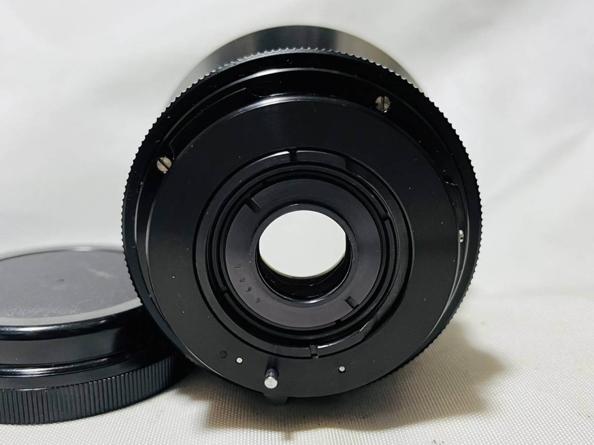 カメラ ☆訳あり品☆カールツァイス 200mm f4 QBMマウント#2085