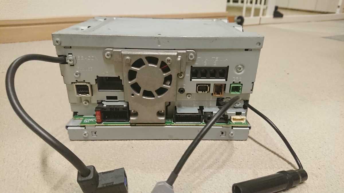 カロッツェリアサイバーナビ AVIC-ZH0999 2022地図更新済 オービス