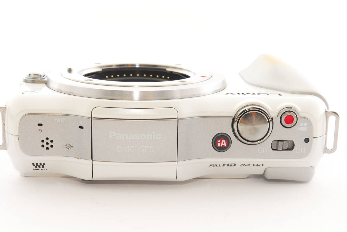 ☆動作良品☆ パナソニック LUMIX G VARIO #972 ☆動作良品