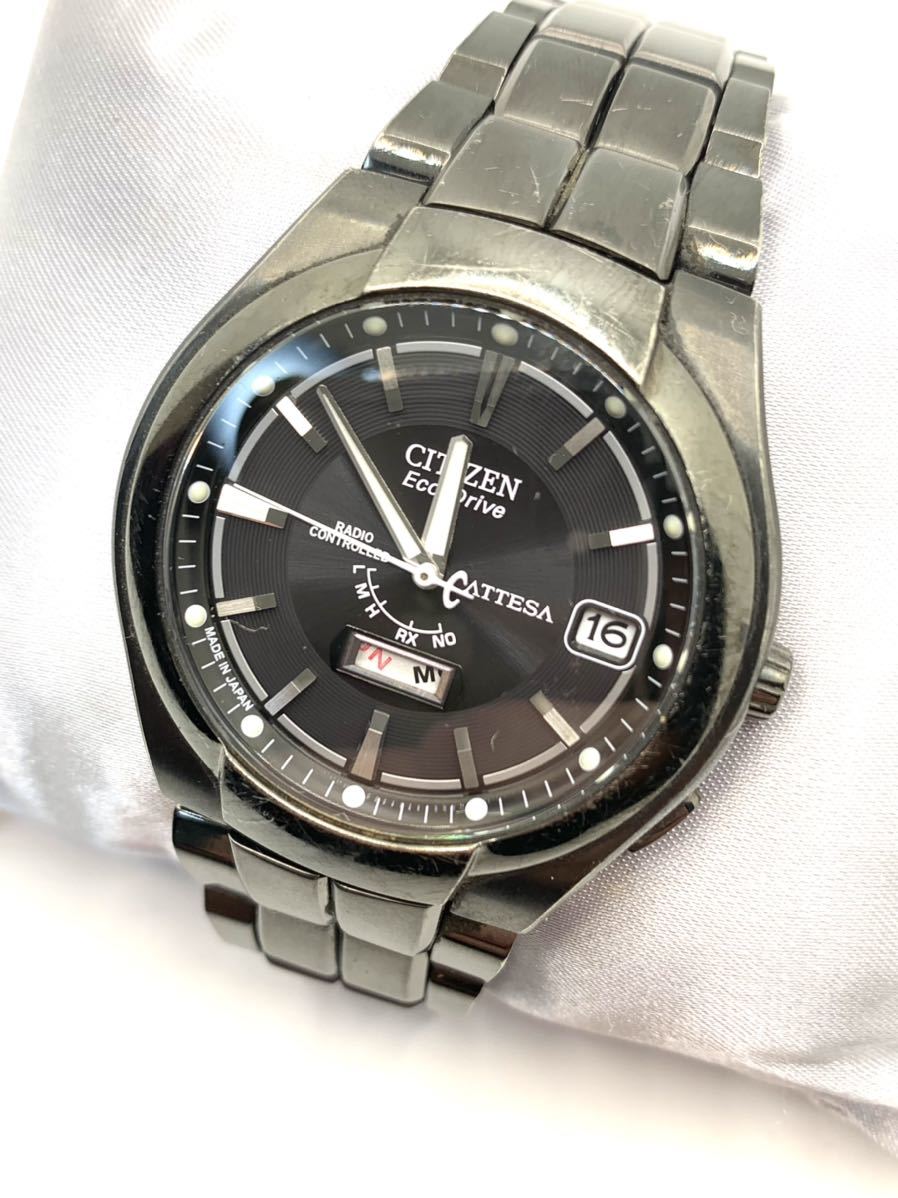 SEIKOクオーツ セイコー デイト 6n52-00g0 メンズ腕時計 SEIKO 6N52