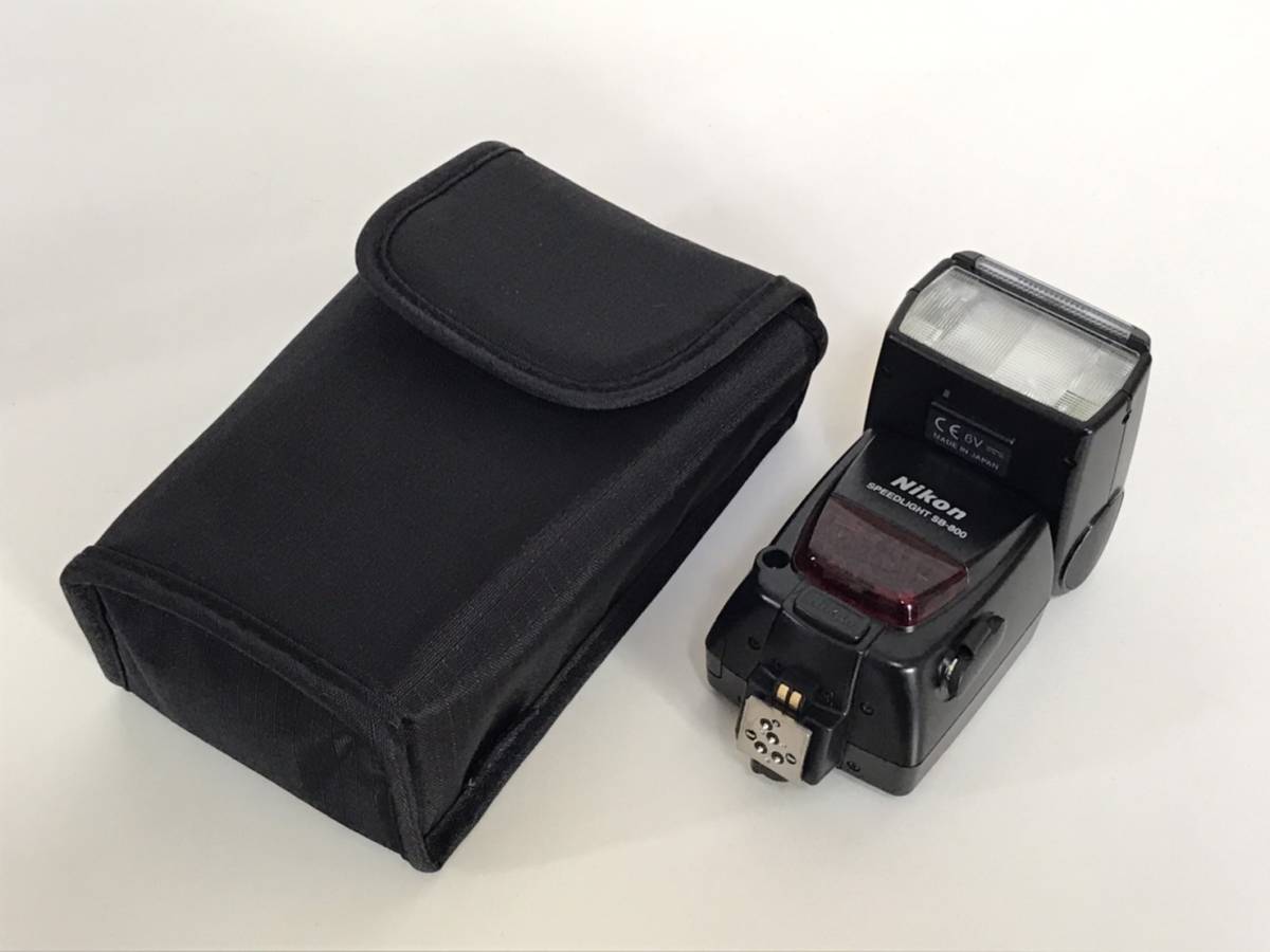 Nikon SPEEDLIGHT SB-800 ニコン スピードライト フラッシュ ストロボ
