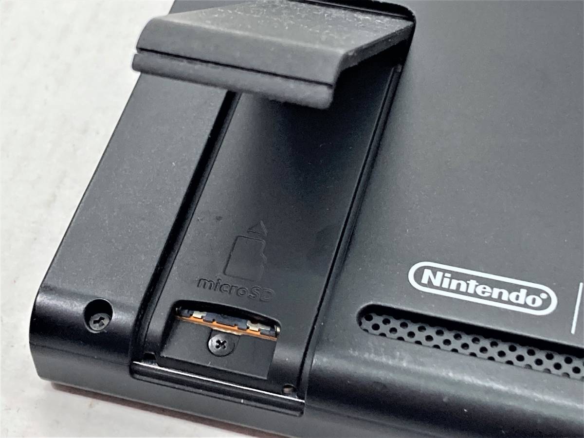 2348】[1円~]Nintendo Switch ニンテンドースイッチ 本体 新型(XKJ