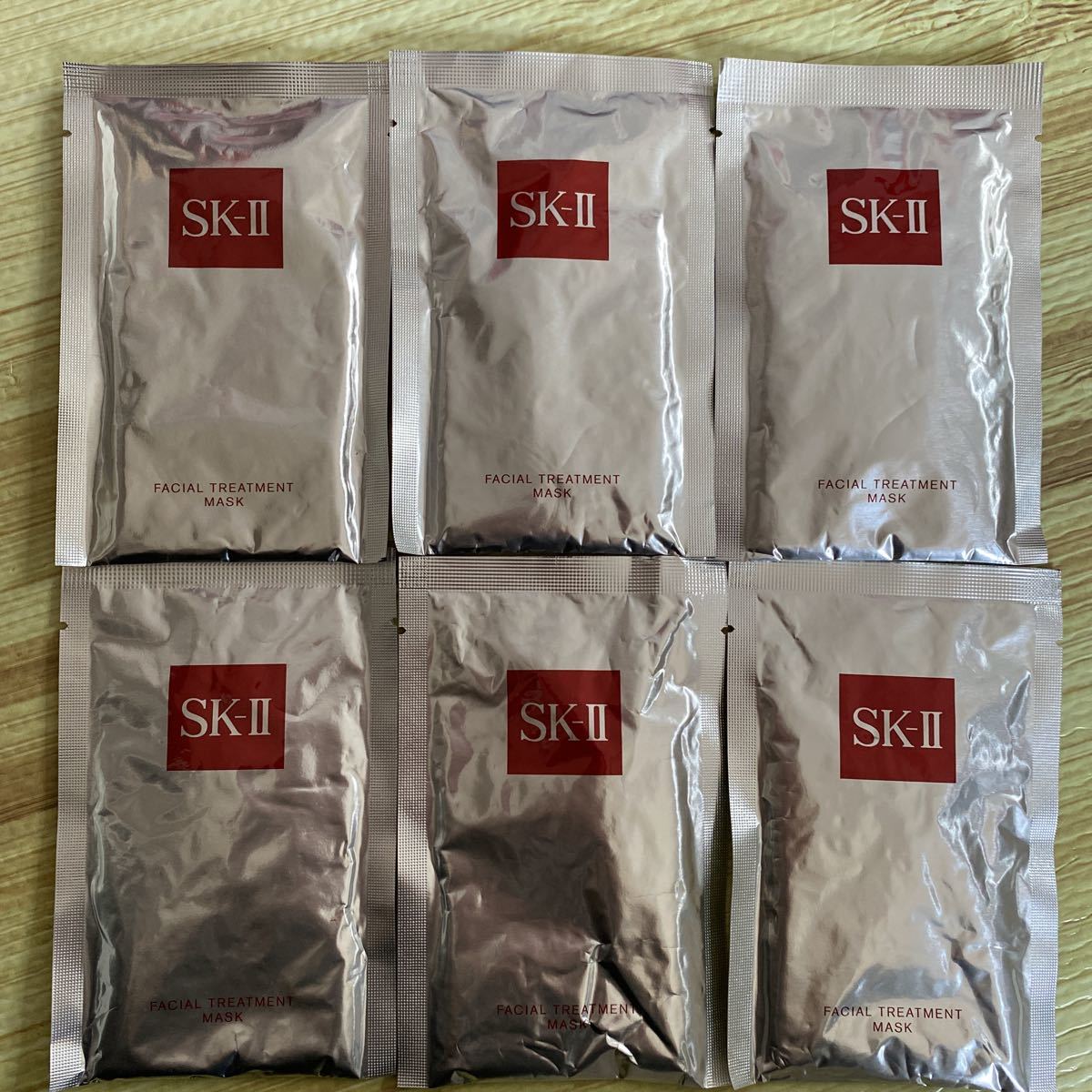 トリートメント マスク SK-II フェイシャル シートマスク ⁄ : 日本 