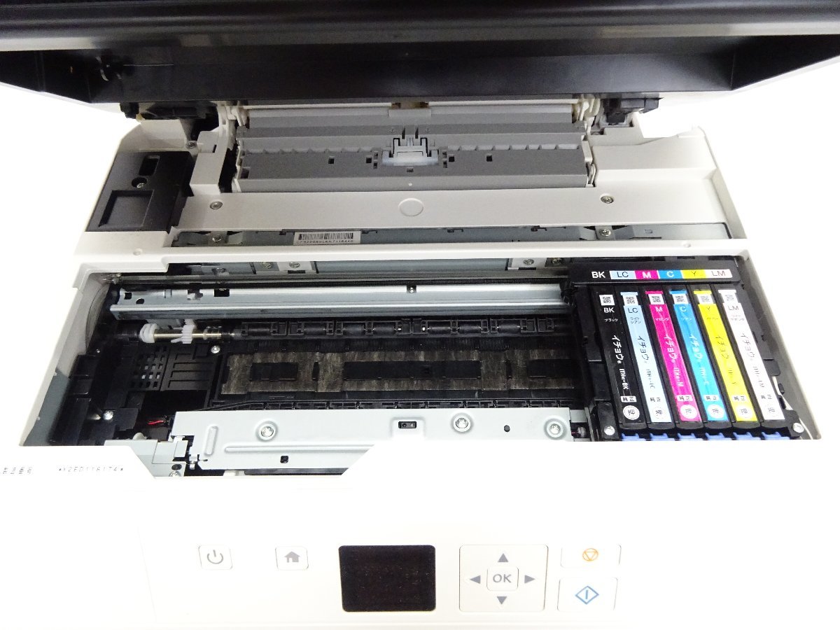 EPSON インクジェットプリンター EP-709A EPSON エプソン EP-709A 