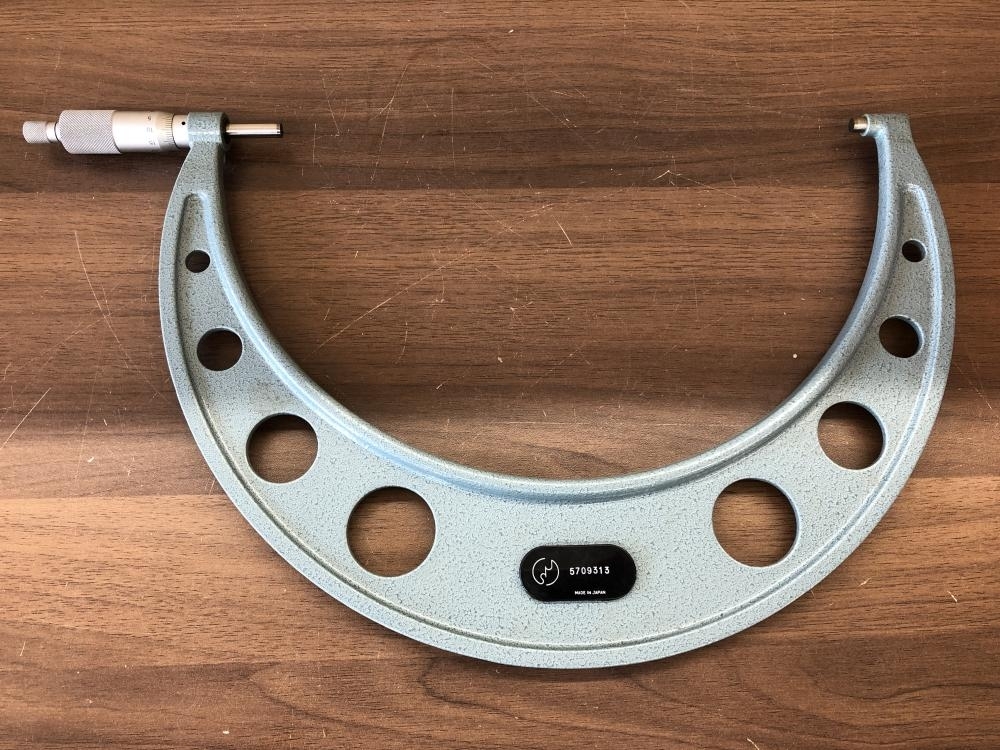 人気SALE，爆買い 016 おすすめ商品 ミツトヨ マイクロメーター 250-275mm 0.01mm(ノギス、マイクロメーター)｜売買されたオークション情報、yahooの商品情報をアーカイブ公開 - オークファン ノギス、マイクロメーター
