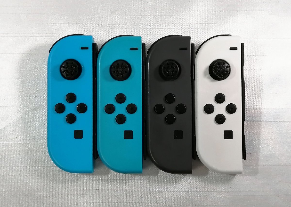 ジャンク Nintendo Switch 任天堂 スイッチ Joy-Con ジョイコン(L) 11