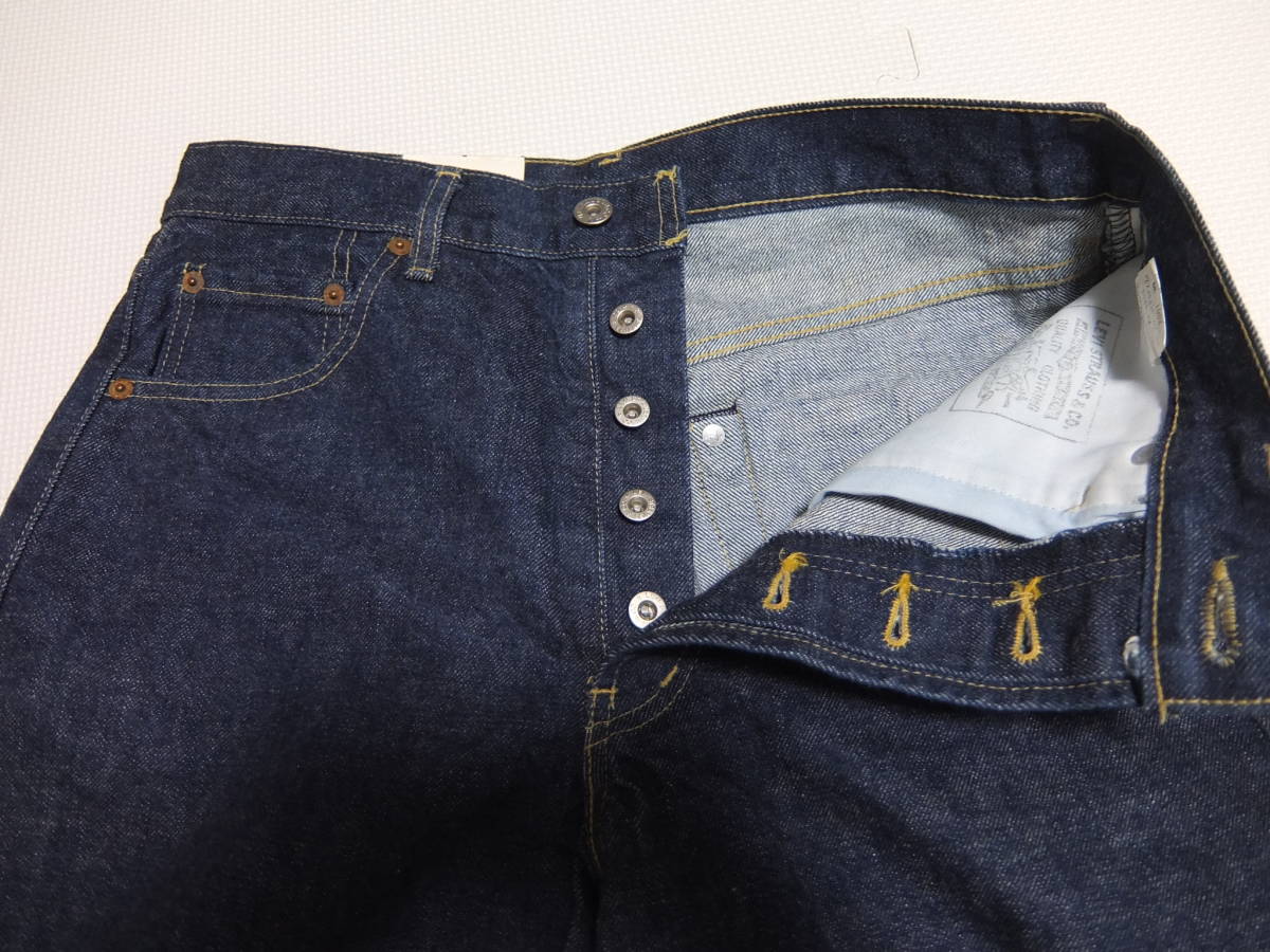 未使用品 88年 日本製 LEVI 