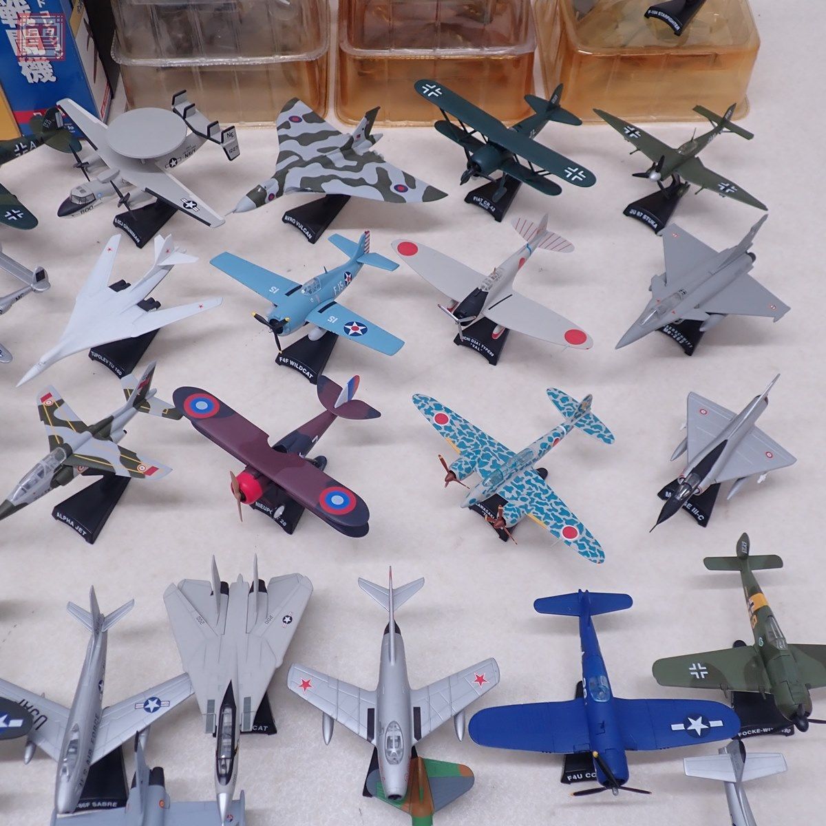 週刊 デル・プラドコレクション 世界の戦闘機 決定版 全65号揃 ダイ