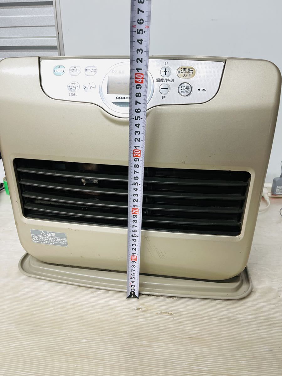 ◇CORONA コロナ FH-EX4610BY 石油ファンヒーター 7.2L 強 プレミアム