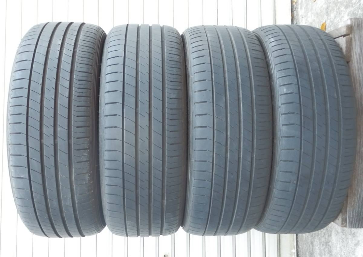 215/45R18 ルマン4 バリ山！四本セット スポンジ入り！