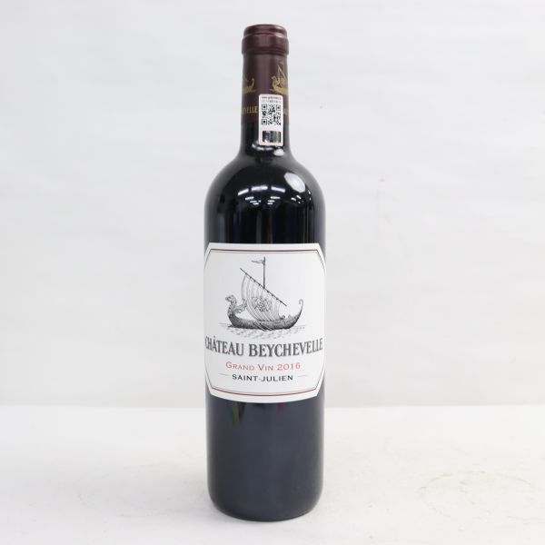 Chateau Beychevelle（シャトー ベイシュヴェル）2016 13.5％ 750ml