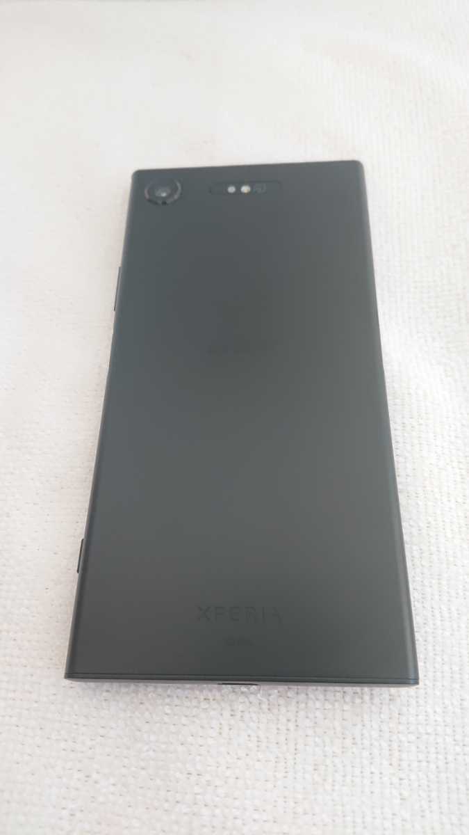 XZ1 Xperia SO-01K COMPACT DOCOMO XZ1実機レビュー docomo Xperia xz1