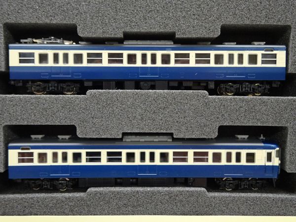 国鉄 JR 115-1000系近郊電車（湘南色）基本セットB｜製品情報｜製品