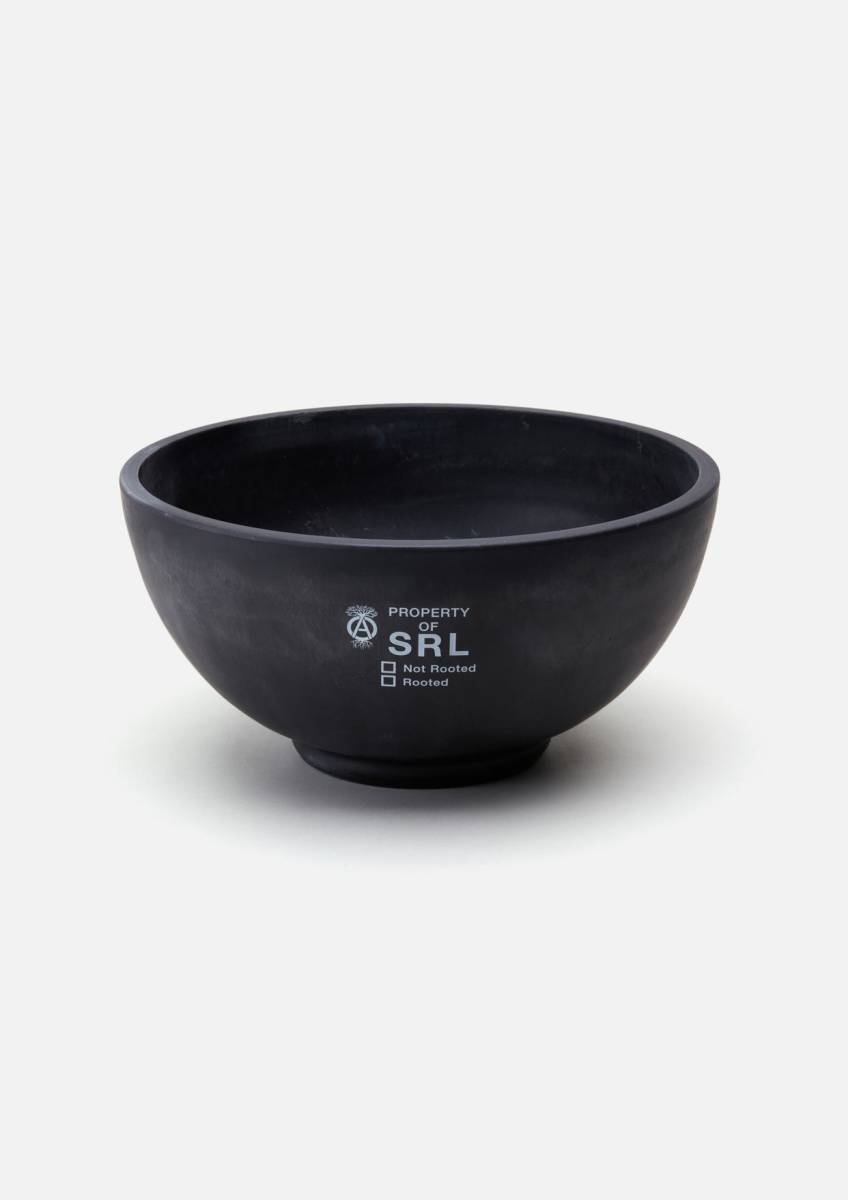 希少サイズ NEIGHBORHOOD SRL BOWL TYPE PLANT POT XLサイズ  