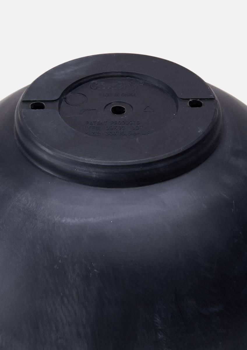 希少サイズ NEIGHBORHOOD SRL BOWL TYPE PLANT POT XLサイズ  