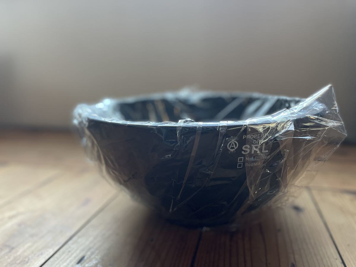 希少サイズ NEIGHBORHOOD SRL BOWL TYPE PLANT POT XLサイズ  